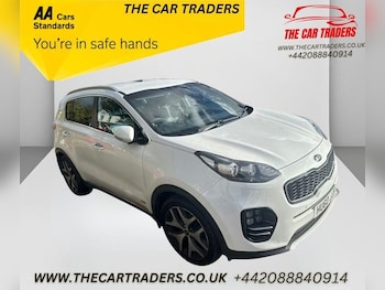 Used Kia Sportage 2016 for sale - 76406090: Photo