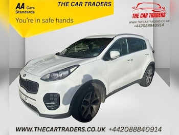 Used Kia Sportage 2016 for sale - 76406090: Photo