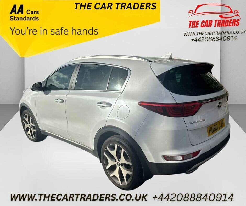 Used Kia Sportage 2016 for sale - 76406090: Photo 4