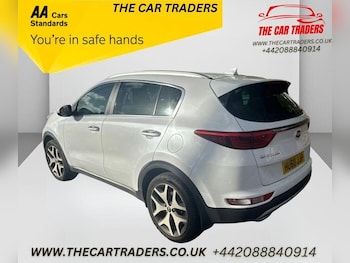 Used Kia Sportage 2016 for sale - 76406090: Photo