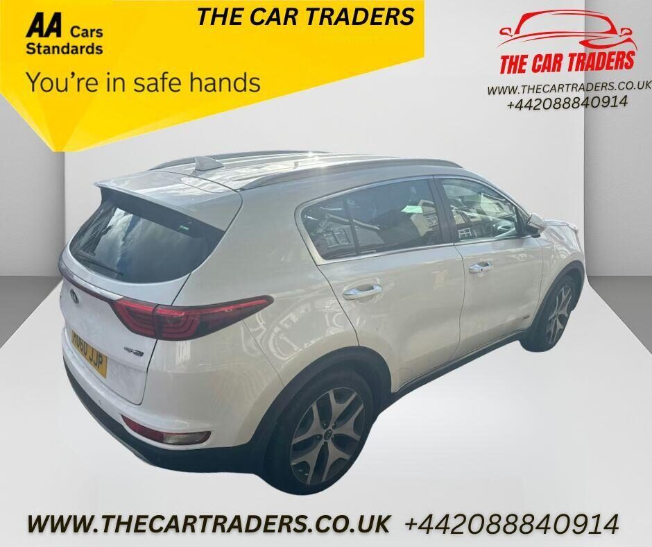 Used Kia Sportage 2016 for sale - 76406090: Photo 5