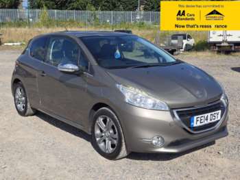 2014 (14) - 1.2 e-VTi PureTech Allure EGC Euro 5 (s/s) 3dr