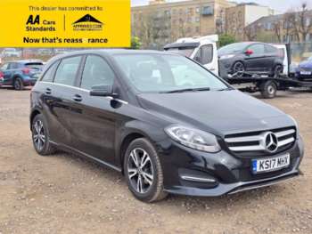 2017 (17) - B180d SE 5dr Auto