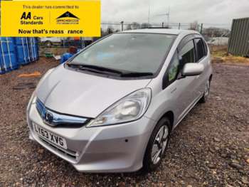 2023 (63) - 1.3h IMA HX-T CVT Euro 5 5dr