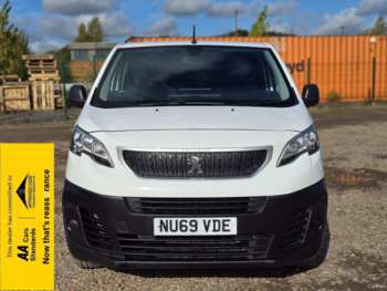 Used Peugeot Expert 2019 for sale - 75053876: Photo
