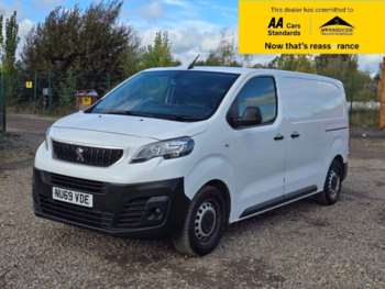 Used Peugeot Expert 2019 for sale - 75053876: Photo