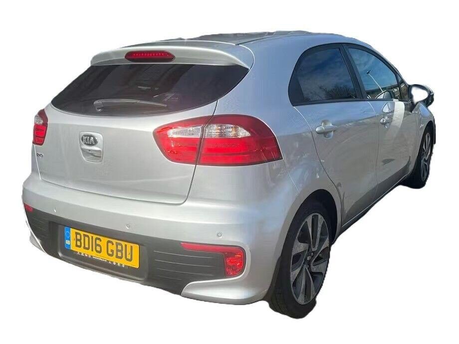 Used Kia Rio 2016 for sale - 78001606: Photo 4