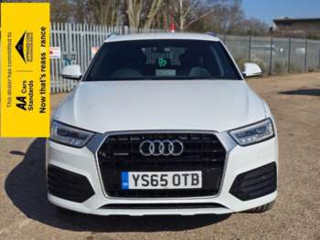 Used Audi Q3 2015 for sale - 73846567: Photo