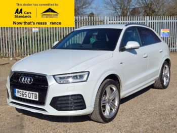Used Audi Q3 2015 for sale - 73846567: Photo