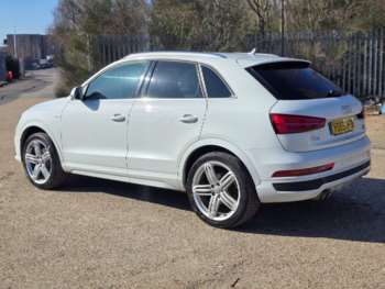 Used Audi Q3 2015 for sale - 73846567: Photo