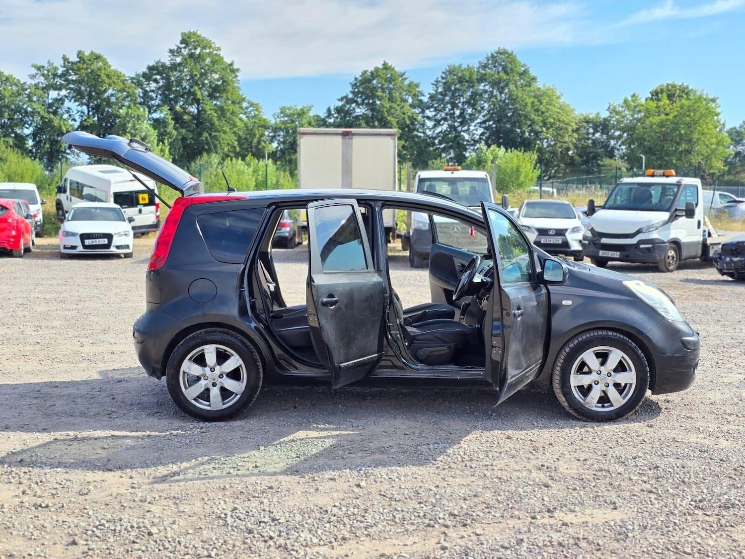Vehicle 10