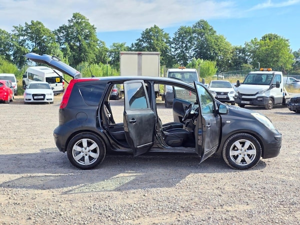Used Nissan Note 2008 for sale - 75251088: Photo 10
