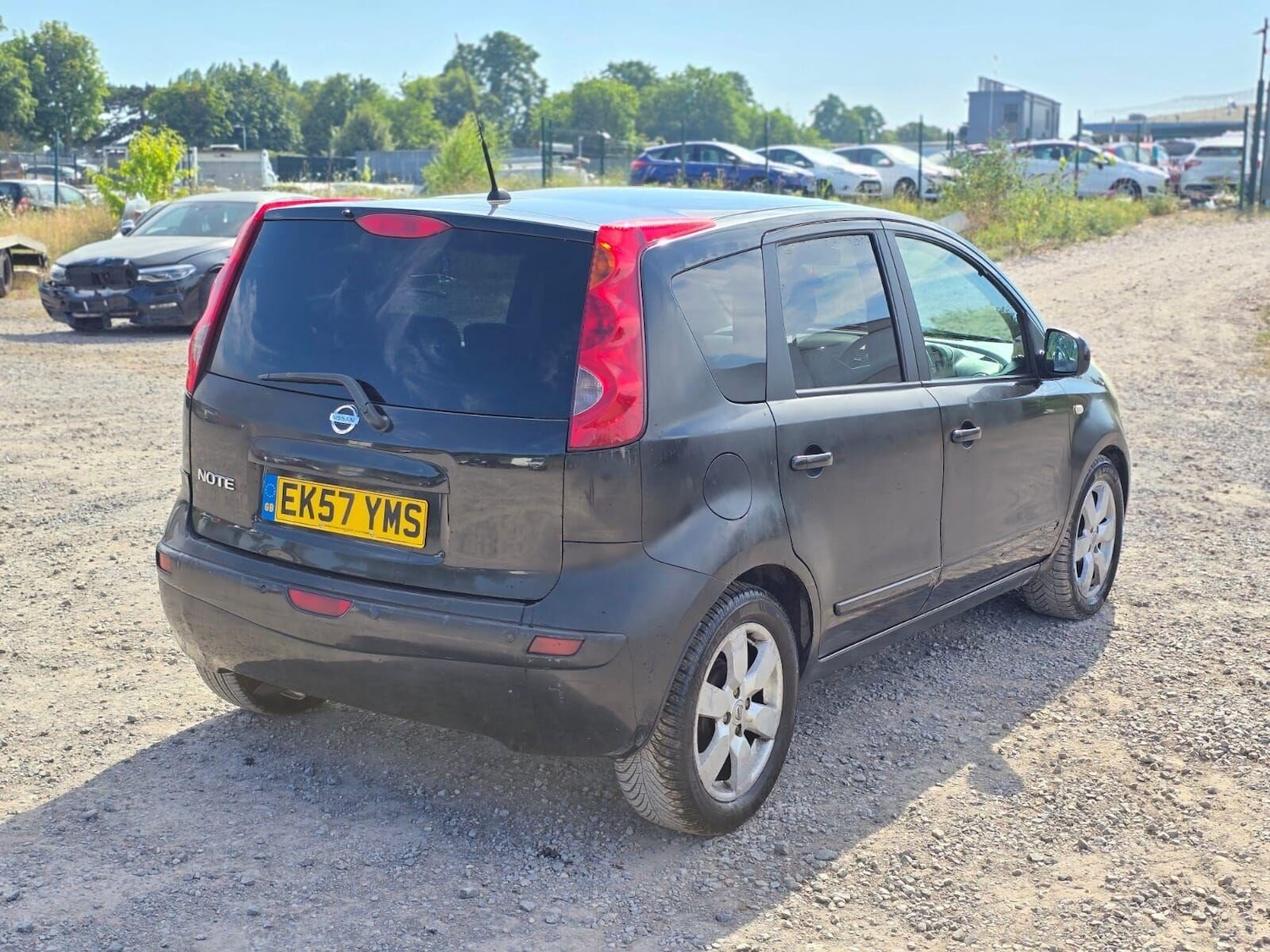 Vehicle 11
