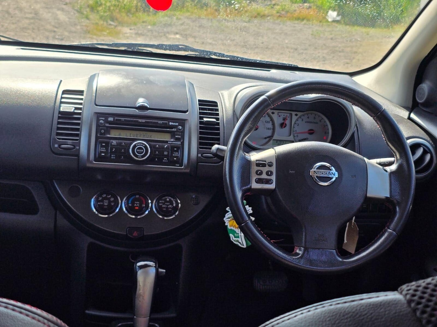 Vehicle 12