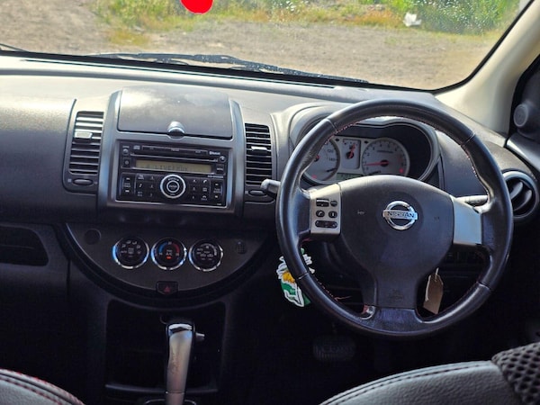 Used Nissan Note 2008 for sale - 75251088: Photo 12