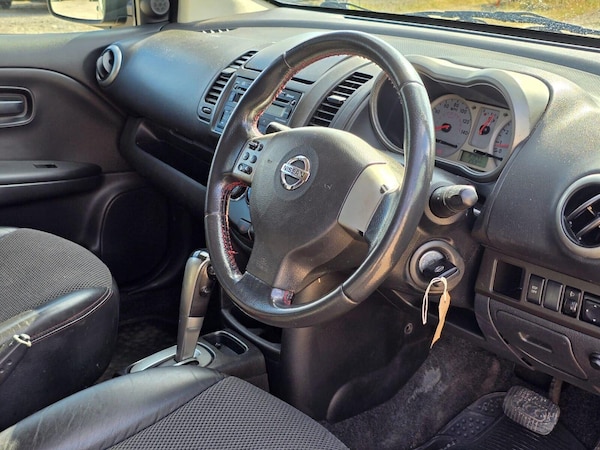 Used Nissan Note 2008 for sale - 75251088: Photo 14