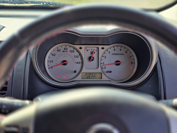 Used Nissan Note 2008 for sale - 75251088: Photo 22