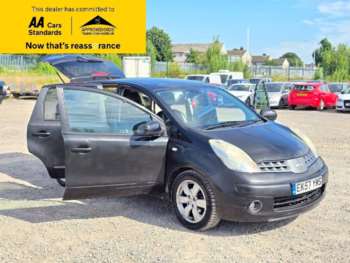 Used Nissan Note 2008 for sale - 75251088: Photo