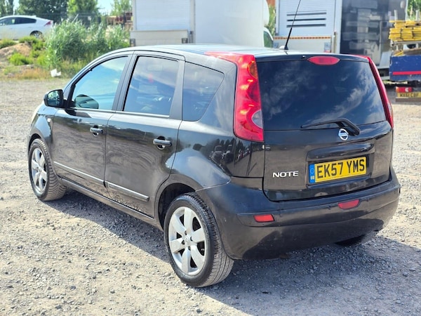 Used Nissan Note 2008 for sale - 75251088: Photo 3
