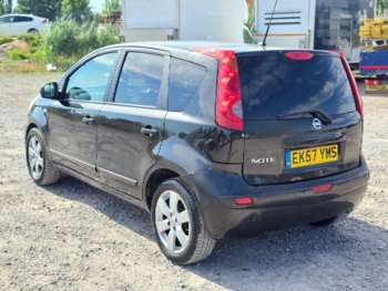 Used Nissan Note 2008 for sale - 75251088: Photo