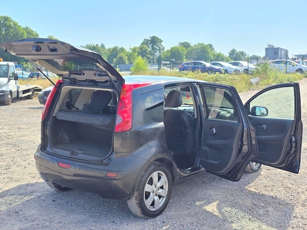Used Nissan Note 2008 for sale - 75251088: Photo 45