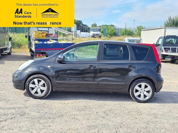 Used Nissan Note 2008 for sale - 75251088: Photo 4