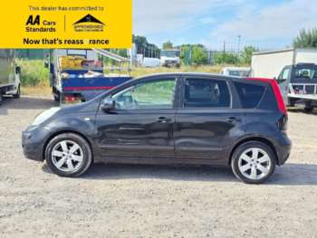 Used Nissan Note 2008 for sale - 75251088: Photo
