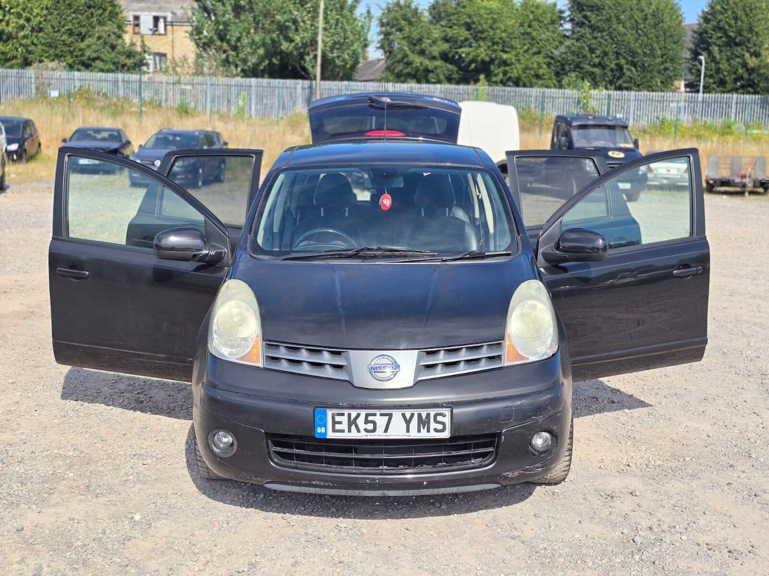 Vehicle 5