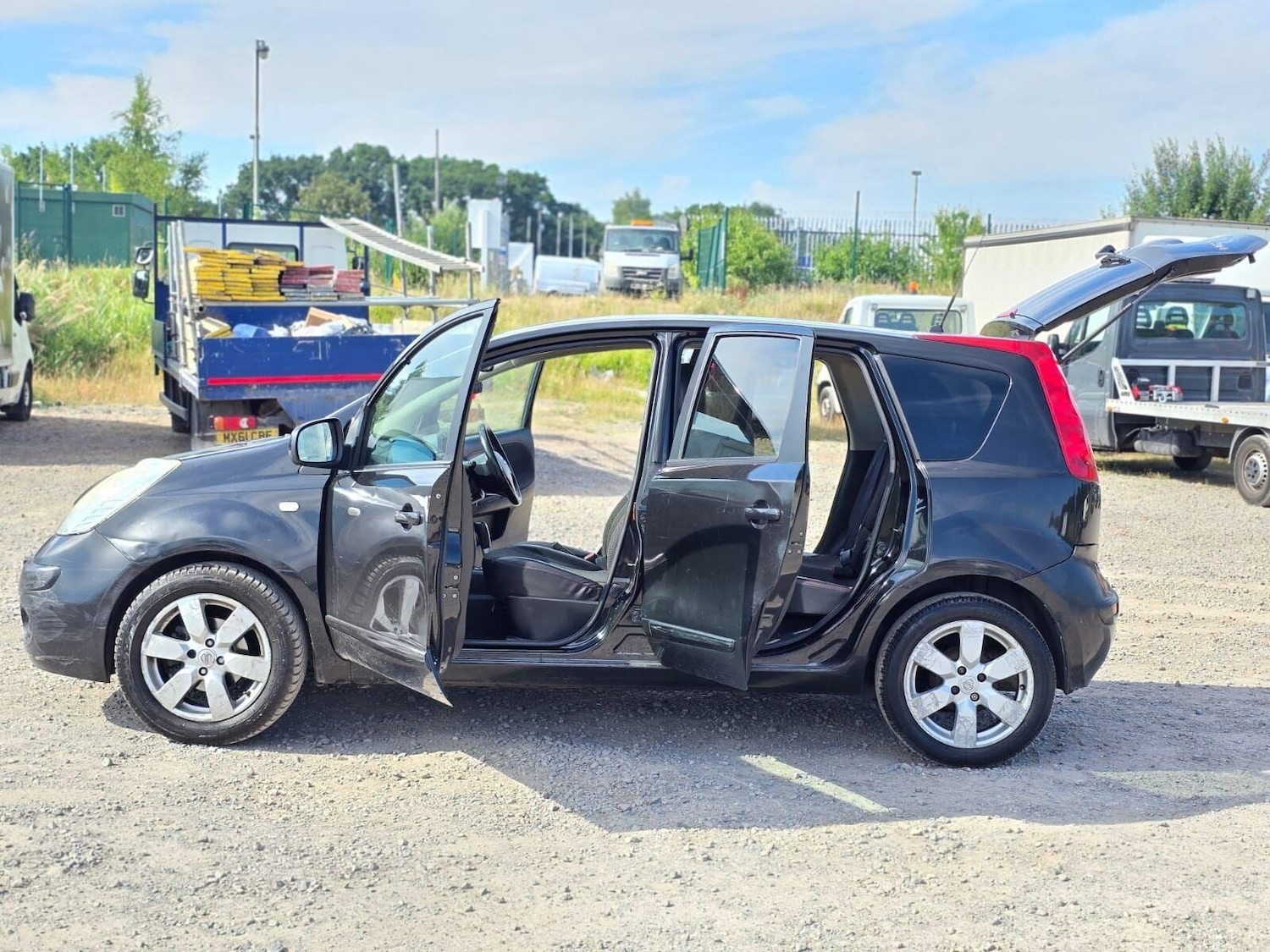 Vehicle 7