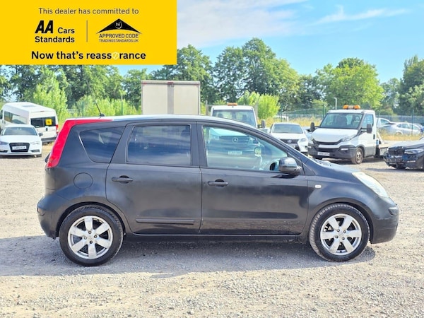 Used Nissan Note 2008 for sale - 75251088: Photo 9