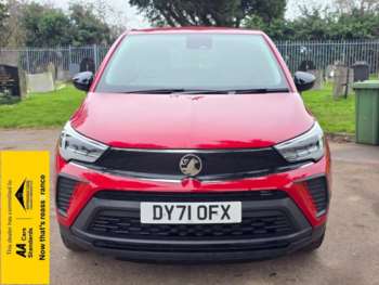 Used Vauxhall Crossland 2022 for sale - 73439169: Photo