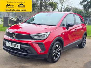 Used Vauxhall Crossland 2022 for sale - 73439169: Photo