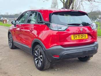 Used Vauxhall Crossland 2022 for sale - 73439169: Photo
