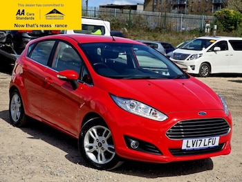 Used Ford Fiesta 2017 for sale - 78906637: Photo