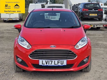 Used Ford Fiesta 2017 for sale - 78906637: Photo