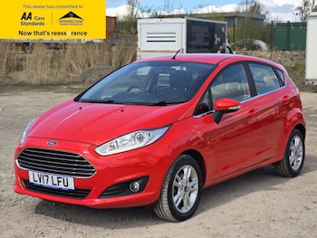 Used Ford Fiesta 2017 for sale - 78906637: Photo