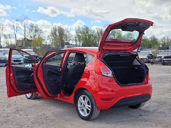 Used Ford Fiesta 2017 for sale - 78906637: Photo