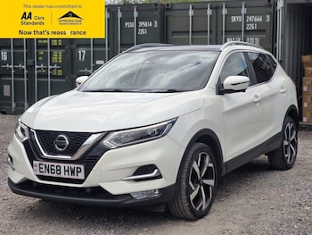 Used Nissan Qashqai 2019 for sale - 78790300: Photo