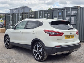 Used Nissan Qashqai 2019 for sale - 78790300: Photo