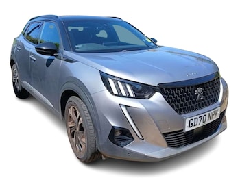 Used Peugeot 2008 2020 for sale - 79023139: Photo