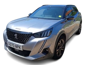 Used Peugeot 2008 2020 for sale - 79023139: Photo