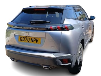 Used Peugeot 2008 2020 for sale - 79023139: Photo