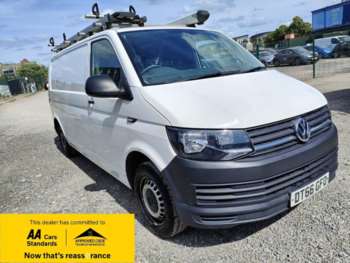 Used Volkswagen Transporter 2017 for sale - 75053870: Photo