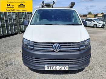 Used Volkswagen Transporter 2017 for sale - 75053870: Photo