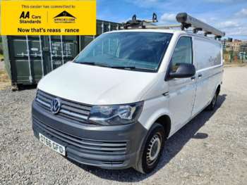 Used Volkswagen Transporter 2017 for sale - 75053870: Photo