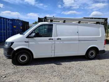 Used Volkswagen Transporter 2017 for sale - 75053870: Photo