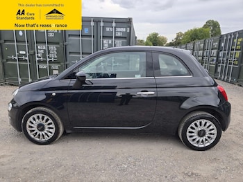 Used Fiat 500 2017 for sale - 79569877: Photo