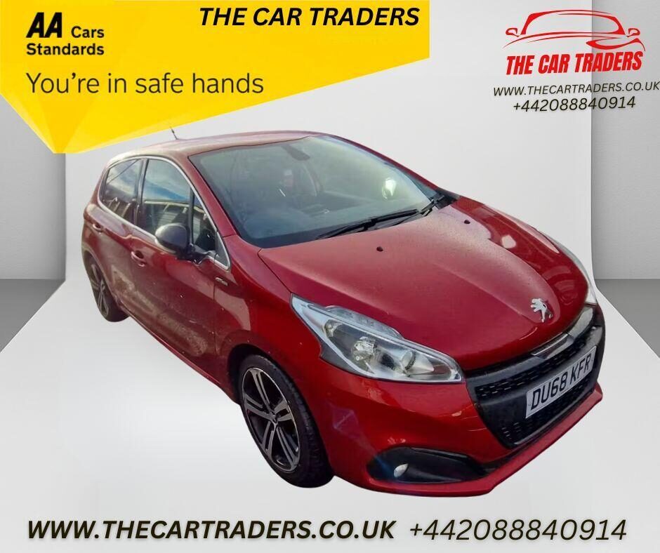 Used Peugeot 208 2018 for sale - 76883899: Photo 1