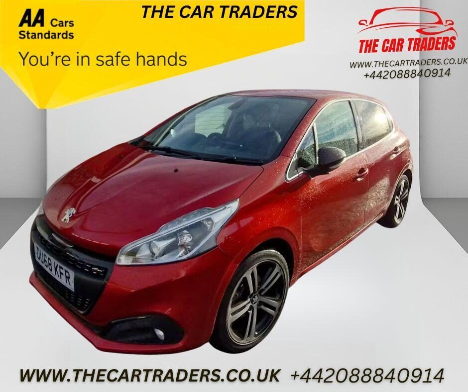 Used Peugeot 208 2018 for sale - 76883899: Photo 2