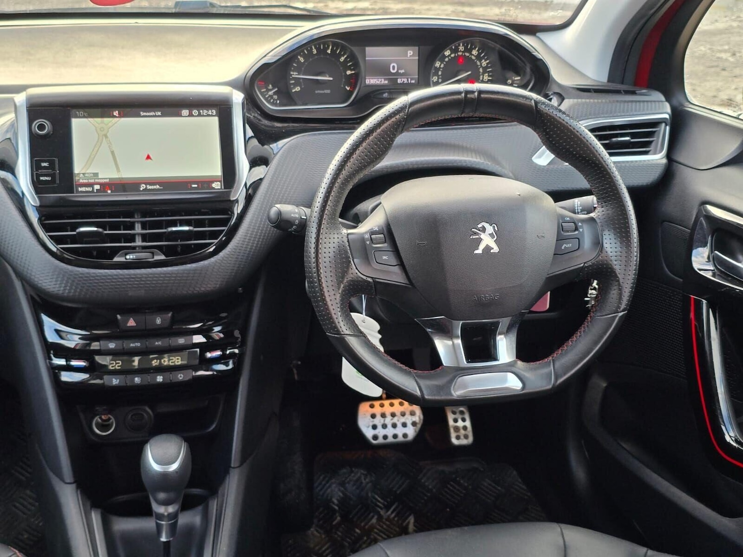 Used Peugeot 208 2018 for sale - 76883899: Photo 34